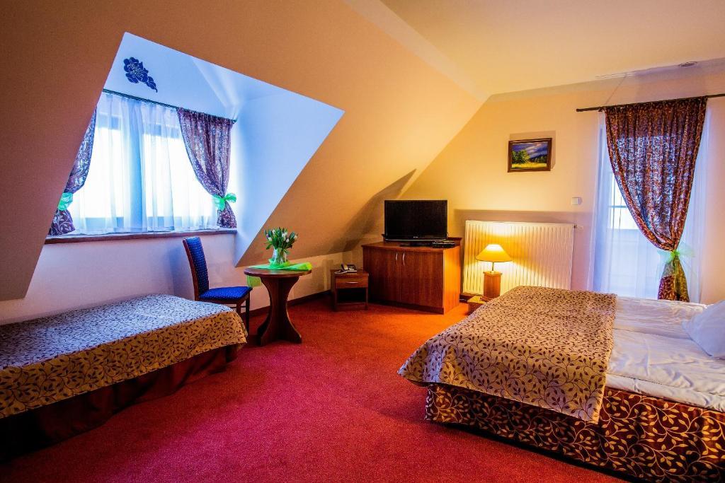 Hotel Concordia Podgórzyn Δωμάτιο φωτογραφία