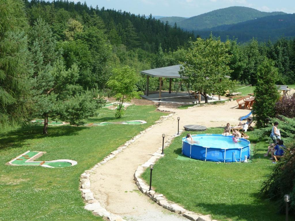 Hotel Concordia Podgórzyn Εξωτερικό φωτογραφία