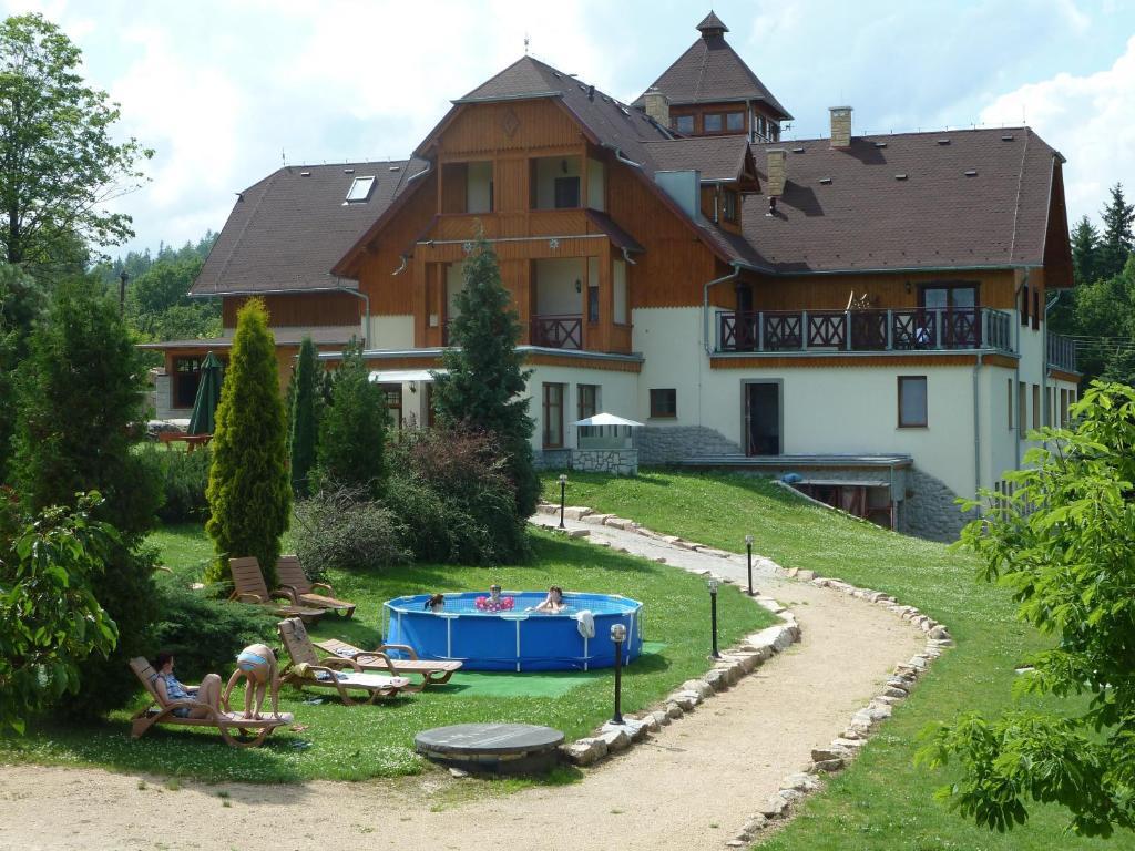 Hotel Concordia Podgórzyn Εξωτερικό φωτογραφία