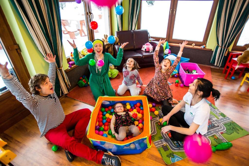 Hotel Concordia Podgórzyn Εξωτερικό φωτογραφία