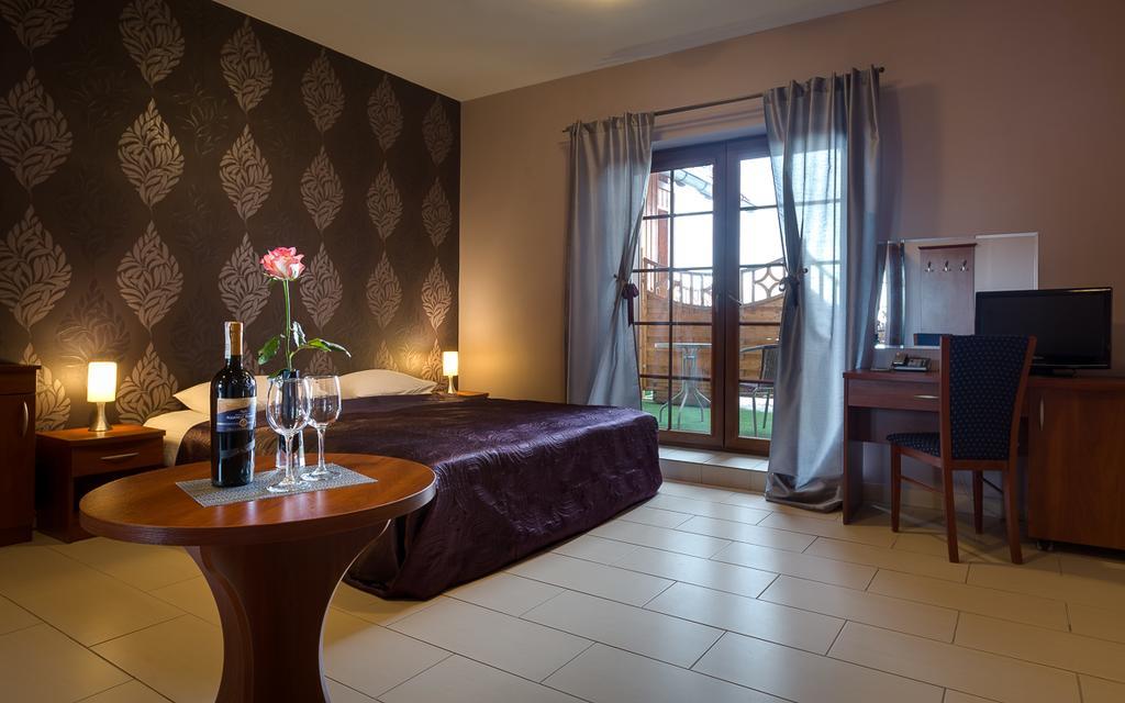 Hotel Concordia Podgórzyn Εξωτερικό φωτογραφία